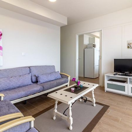 Flatguest Danubio + Sea View + Pool + Beach Моган Экстерьер фото