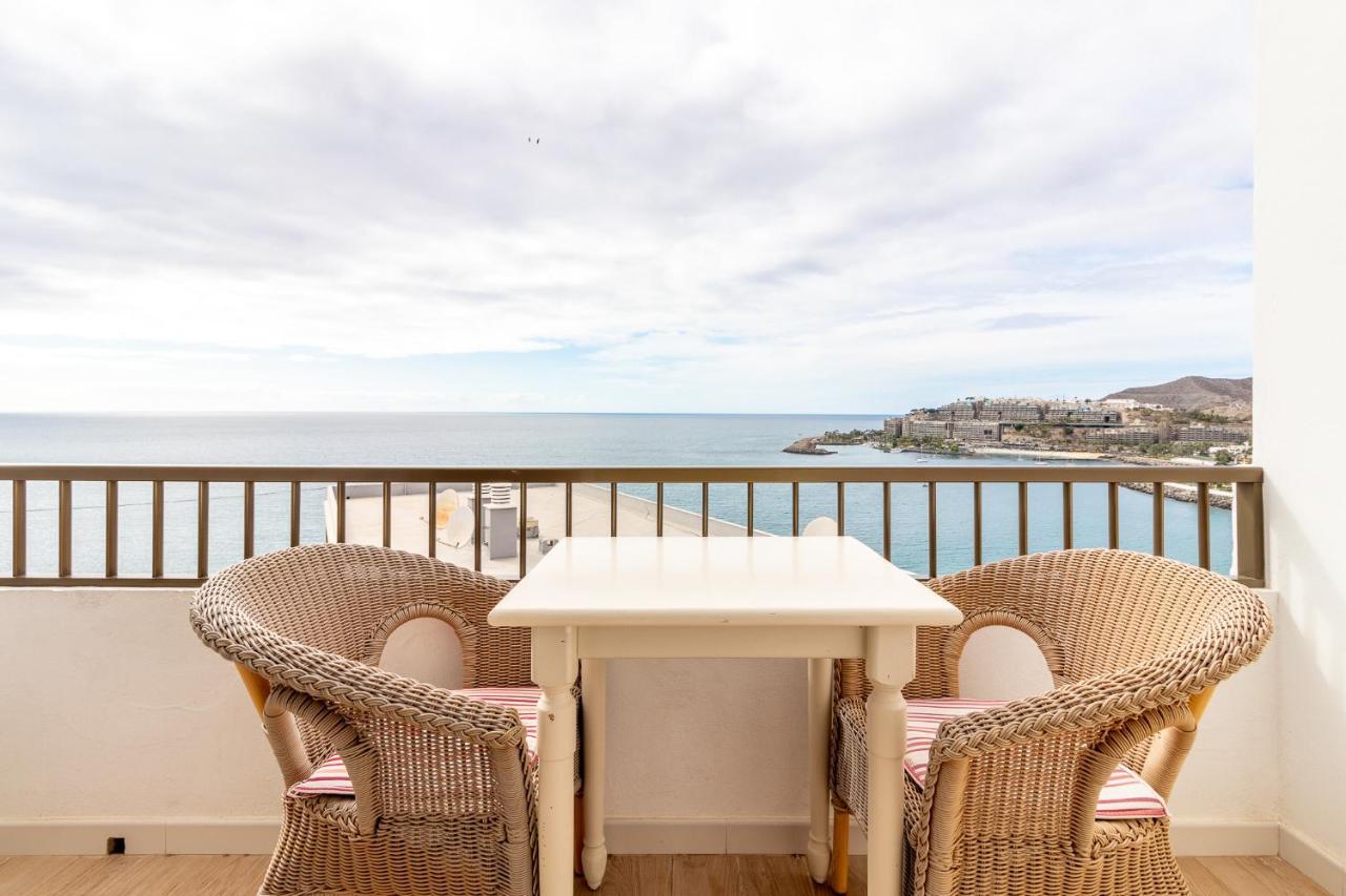 Flatguest Danubio + Sea View + Pool + Beach Моган Экстерьер фото
