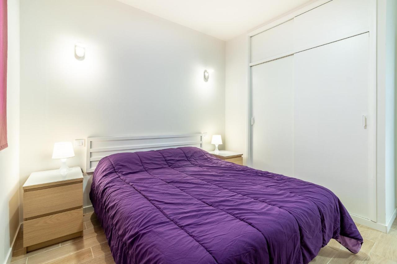 Flatguest Danubio + Sea View + Pool + Beach Моган Экстерьер фото