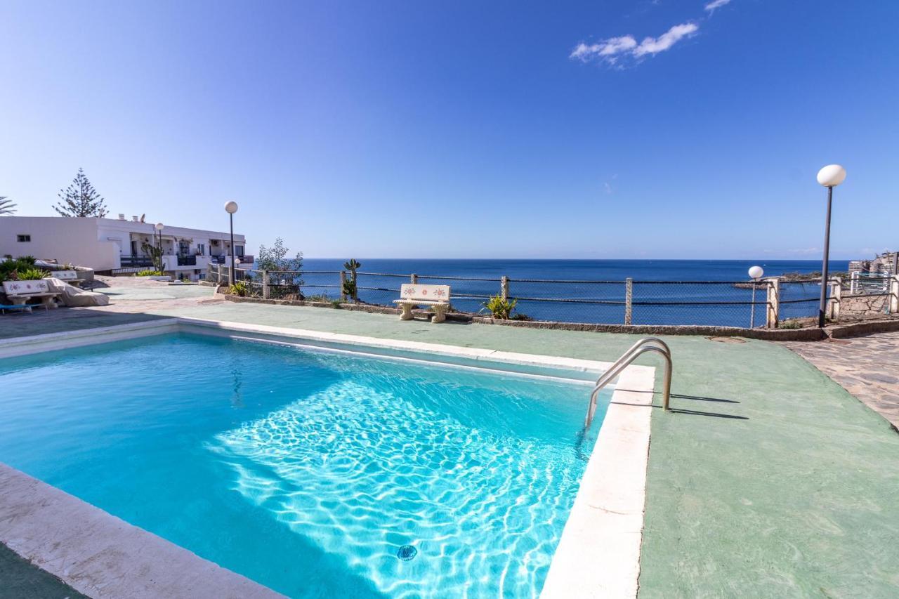 Flatguest Danubio + Sea View + Pool + Beach Моган Экстерьер фото